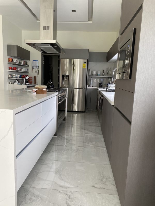 COCINA MADERA - Imagen 4